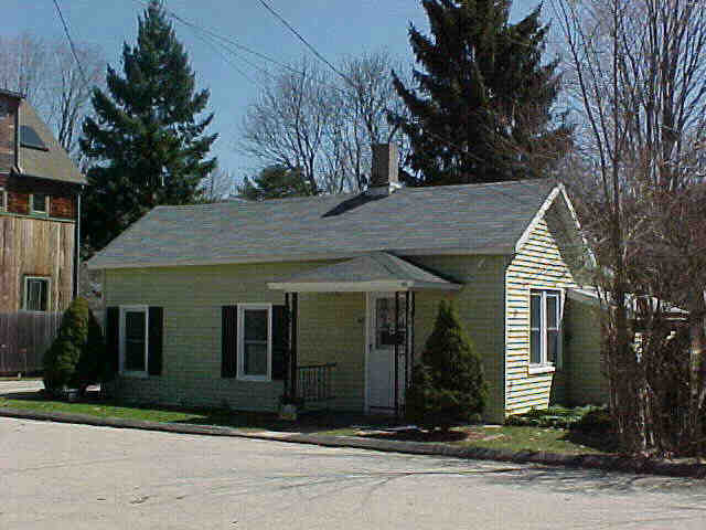 Building photograph for 25 ACADEMY STREET